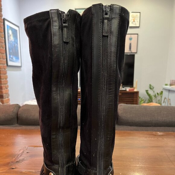 Cole Haan leather boots - Picture 3 of 5